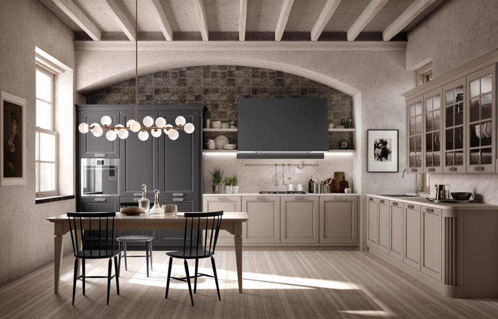 Seventh Street - Cucine Classiche Stosa a Settimo Torinese - Torino